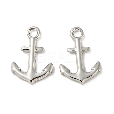 Non-Tarnish 304 Stainless Steel Pendants LS-STAS-L022-230P-1