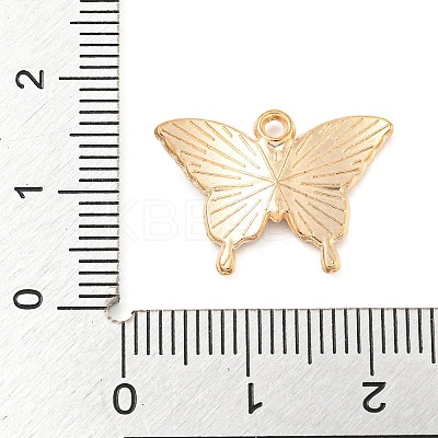 Alloy Enamel Pendants ENAM-M221-03KCG-M-1