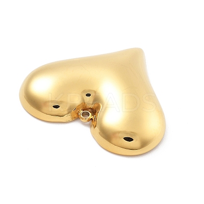 304 Stainless Steel Pendants STAS-R155-054F-G-1