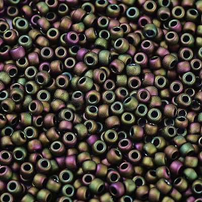 TOHO 11/0 Round Beads X-SEED-TR11-0708-1