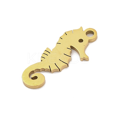 201 Stainless Steel Pendants STAS-U016-08G-05-1