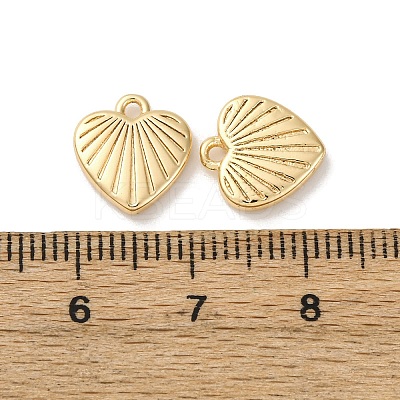 Brass Pendants KK-D388-16G-1