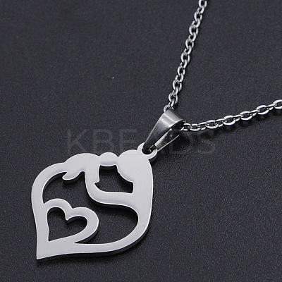 Non-Tarnish Mother's Day Gifts NJEW-S105-JN697-45-1-1