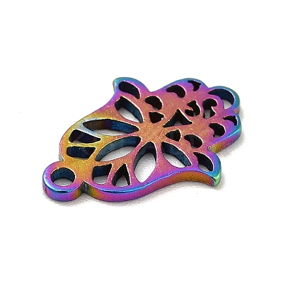 Ion Plating(IP) 201 Stainless Steel Pendants STAS-E176-21M-1