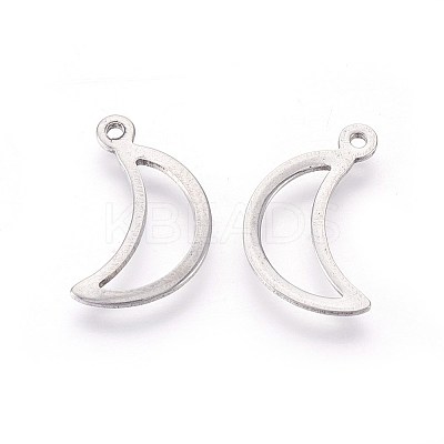 Tarnish Resistant 304 Stainless Steel Pendants LS-X-STAS-F187-06P-1