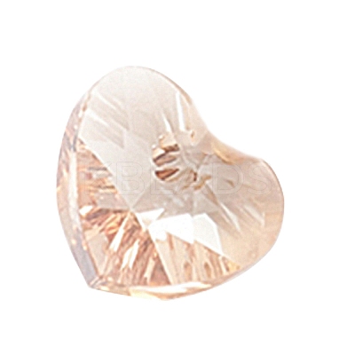 Romantic Valentines Ideas Glass Charms G030V14mm-50-1