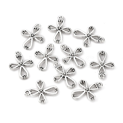 Tibetan Style Alloy Pendants LF1364Y-1