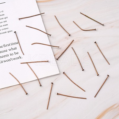 Iron Flat Head Pins HPR3.0cm-NF-1