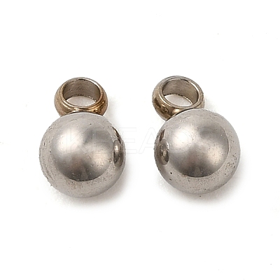 201 Stainless Steel Charms STAS-A093-02B-P-1-1