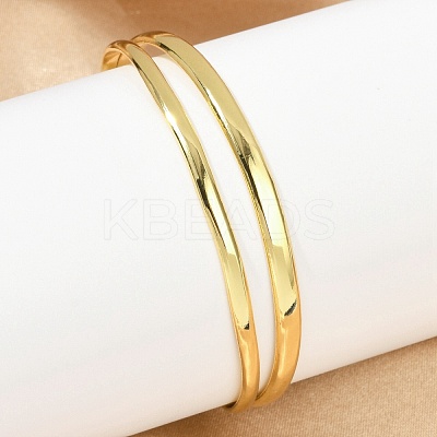 Hollow Out 304 Stainless Steel Cuff Bangles for Women BJEW-Z097-04G-1