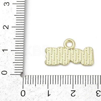 Valentine's Day Alloy Enamel Pandants PALLOY-V001-06B-1