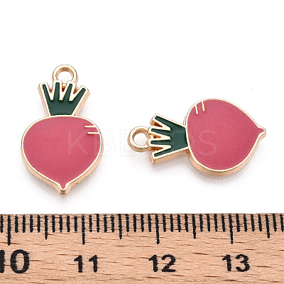 Eco-Friendly Zinc Alloy Pendants FIND-N048-49A-NR-1