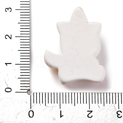 Unicorn Theme Cartoon Resin Decoden Cabochons CRES-Z011-02D-1