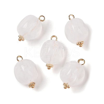 Acrylic Pendants MACR-C033-01K-1