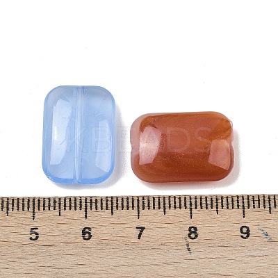 Opaque Acrylic Beads MACR-C037-06A-1