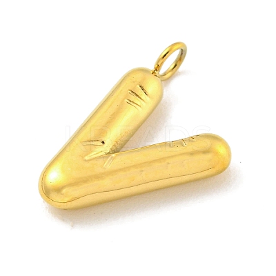 Ion Plating(IP) 304 Stainless Steel Pendants STAS-C102-15G-V-1