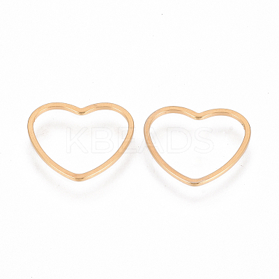 Ion Plating(IP) 304 Stainless Steel Linking Ring LS-STAS-S079-21B-1