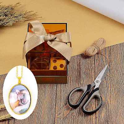 DIY Pendant Making Kits DIY-SZ0004-47-1