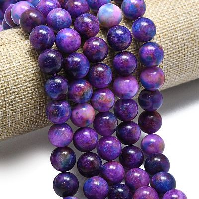 Natural Malaysia Jade Beads Strands G-L645-A01-12mm-03-1