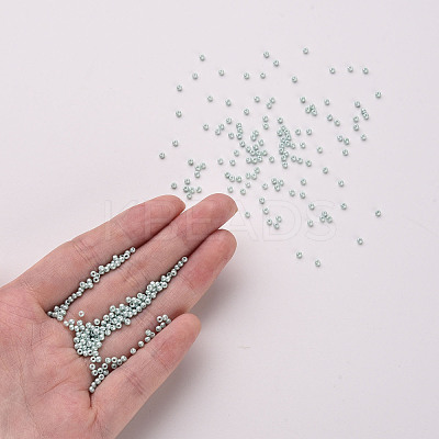 12/0 FGB Grade A Round Glass Seed Beads SEED-N001-A-1031-1