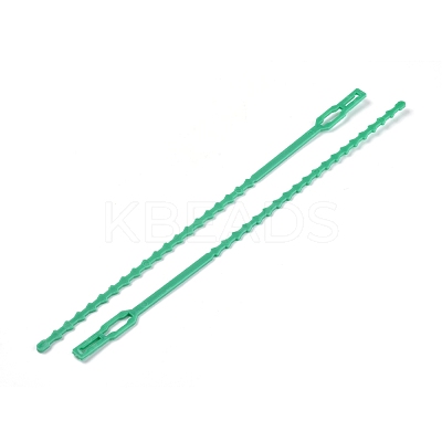 Reusable Plastic Plant Cable Ties TOOL-WH0021-33C-1