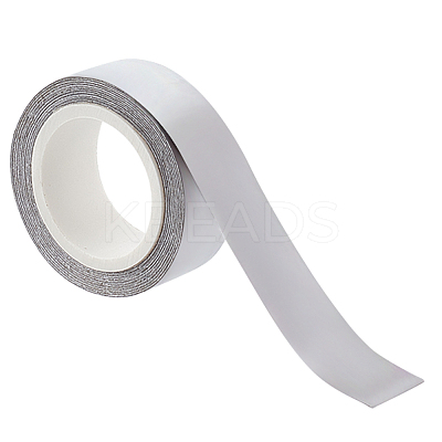 Self-Adhesive Aluminum Sheet for Tennis Racquets Weighted AJEW-WH0258-873A-1