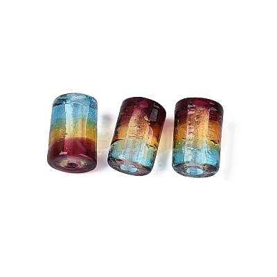 Handmade Lampwork Beads LAMP-N043-03-1