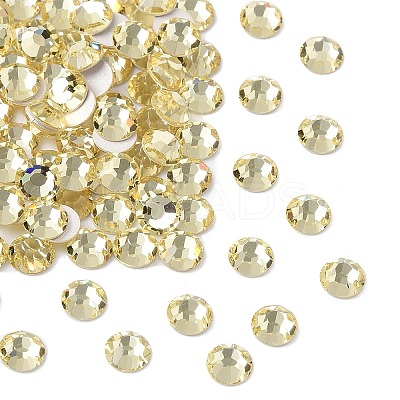 Preciosa® MAXIMA Crystal No Hotfix Flatback Stones Y-PRC-NSS8-80100-1