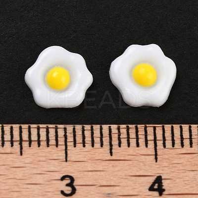 Luminous Resin Decoden Cabochons RESI-K036-26-1