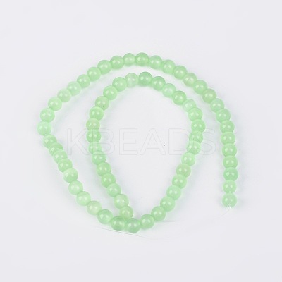 Cat Eye Beads CER25-1