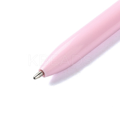 Plastic Beadable Pens DIY-Q036-01A-1