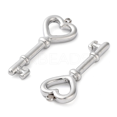 Non-Tarnish 304 Stainless Steel Pendants STAS-L022-374P-1