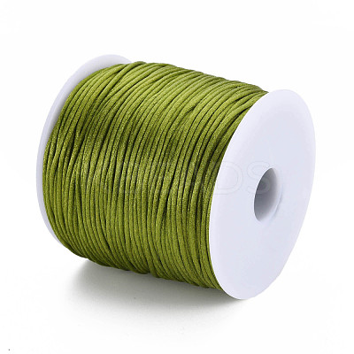 Nylon Satin Rattail Cords NWIR-Q010A-214A-1
