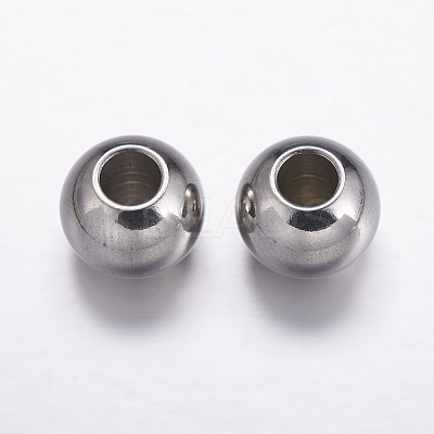 Tarnish Resistant 304 Stainless Steel Beads LS-STAS-K146-062-C-1
