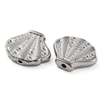 Tarnish Resistant 316 Stainless Steel Beads STAS-B047-26P-1