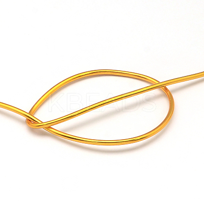 Round Anodized Aluminum Wire AW-S001-3.0mm-17-1