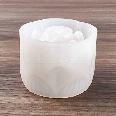 DIY Scented Candle Making Silicone Molds DIY-E055-31-1