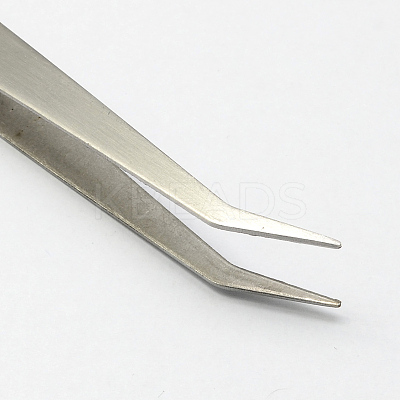 Iron Beading Tweezers X-TOOL-R076-02-1