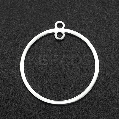 Tarnish Resistant 201 Stainless Steel Links STAS-R111-LA077-20-1