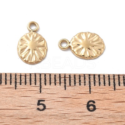 304 Stainless Steel Charms STAS-Z121-14G-1