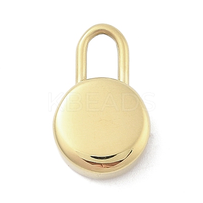 316 Surgical Stainless Steel Pendants STAS-S159-02D-G-1
