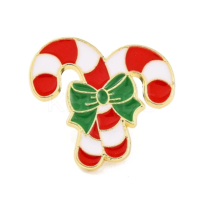 Christmas Theme Enamel Pins JEWB-M043-01D-1