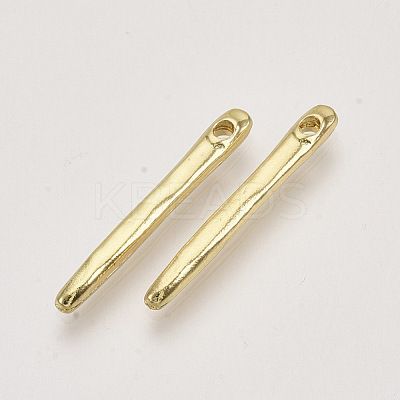 Alloy Pendants PALLOY-S121-186LG-1