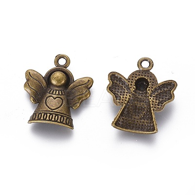Tibetan Style Alloy Pendants LS-TIBEB-A11978-AB-FF-1