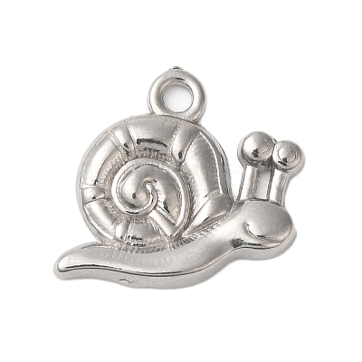 Non-Tarnish 304 Stainless Steel Pendants STAS-N103-74P-1