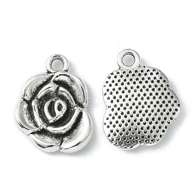 Tibetan Style Alloy Pendants X-LF9872Y-1