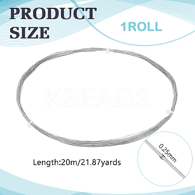 Titanium Wire TWIR-WH011-05A-1