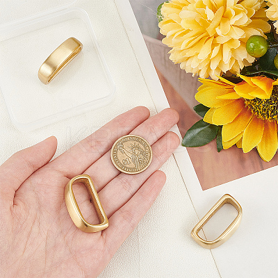Brass Loop Keepers KK-BC0012-71-1