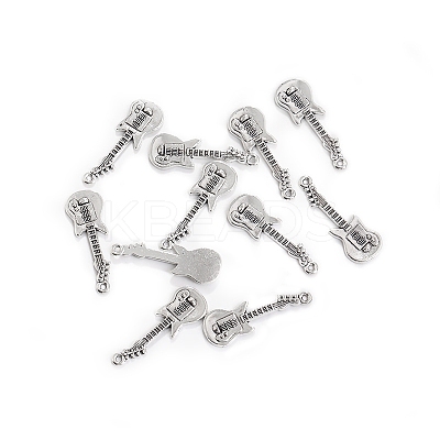 Tibetan Style Alloy Pendants PW-WGAC542-06-1
