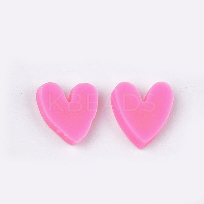 Handmade Polymer Clay Nail Art Decoration CLAY-S091-22B-1